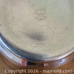 MaxSold Auction: Mixed Silver-Plate Serving & Tableware Lot by Wallace, Rogers & Academy - Pleasant Hill (California, USA) PARTNER MANAGED Blackhawk Estate Sale Online Auction - Contra Costa Boulevard
