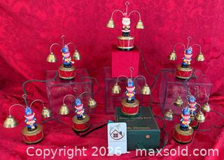 MaxSold Auction: Mr. Christmas Animated Christmas String Lights with Figurines - Pleasant Hill (California, USA) PARTNER MANAGED Blackhawk Estate Sale Online Auction - Contra Costa Boulevard