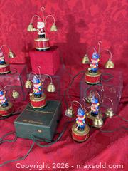 MaxSold Auction: Mr. Christmas Animated Christmas String Lights with Figurines - Pleasant Hill (California, USA) PARTNER MANAGED Blackhawk Estate Sale Online Auction - Contra Costa Boulevard