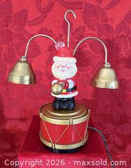MaxSold Auction: Mr. Christmas Animated Christmas String Lights with Figurines - Pleasant Hill (California, USA) PARTNER MANAGED Blackhawk Estate Sale Online Auction - Contra Costa Boulevard