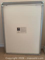 MaxSold Auction: Original Acrylic Floral Painting by Leona Fern Walden — Framed - Pleasant Hill (California, USA) PARTNER MANAGED Blackhawk Estate Sale Online Auction - Contra Costa Boulevard
