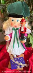 MaxSold Auction: Steinbach Tchaikovsky's Clara Limited Edition Nutcracker S 860 - Pleasant Hill (California, USA) PARTNER MANAGED Blackhawk Estate Sale Online Auction - Contra Costa Boulevard