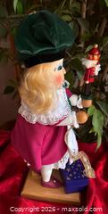 MaxSold Auction: Steinbach Tchaikovsky's Clara Limited Edition Nutcracker S 860 - Pleasant Hill (California, USA) PARTNER MANAGED Blackhawk Estate Sale Online Auction - Contra Costa Boulevard