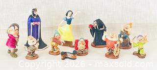 MaxSold Auction: Walt Disney Classics Collection Snow White & Seven Dwarfs Set - Pleasant Hill (California, USA) PARTNER MANAGED Blackhawk Estate Sale Online Auction - Contra Costa Boulevard