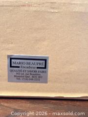 MaxSold Auction: Fritz Ketz Signed Oil of Houses of Parliament and Big Ben London B - Toronto (Ontario, Canada) Estate Sale Online Auction - Sheppard Avenue East (CONDO)