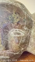 MaxSold Auction: Inuit Abstract Two-Face Stone Sculpture B - Toronto (Ontario, Canada) Estate Sale Online Auction - Sheppard Avenue East (CONDO)