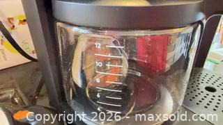 MaxSold Auction: Keurig Single-Serve K-Cup & Drip Carafe Coffee Maker, Black B - Toronto (Ontario, Canada) Estate Sale Online Auction - Sheppard Avenue East (CONDO)