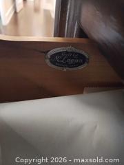 MaxSold Auction: McLagan 6-Drawer Dark Brown Dresser D - Toronto (Ontario, Canada) Estate Sale Online Auction - Sheppard Avenue East (CONDO)