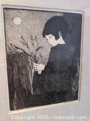 MaxSold Auction: Rita Briansky Harvest Limited Edition Etching 26/50 (Framed) B - Toronto (Ontario, Canada) Estate Sale Online Auction - Sheppard Avenue East (CONDO)