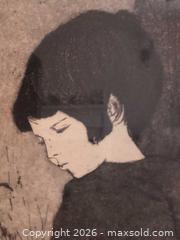 MaxSold Auction: Rita Briansky Harvest Limited Edition Etching 26/50 (Framed) B - Toronto (Ontario, Canada) Estate Sale Online Auction - Sheppard Avenue East (CONDO)