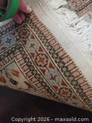 MaxSold Auction: Traditional Rectangular Wool Area Rug 12 x 9.6 ft D - Toronto (Ontario, Canada) Estate Sale Online Auction - Sheppard Avenue East (CONDO)