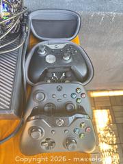 MaxSold Auction: Microsoft Xbox One Special Edition Halo Themed Console - Toronto (Ontario, Canada) SELLER MANAGED Downsizing Online Auction - Hannaford Street