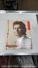 MaxSold Auction: 1986 Vintage Steve Winwood High Life Concert Program Tour Book  - Dundee Township (Illinois, USA) PARTNER MANAGED Reseller Online Auction - Airport Road