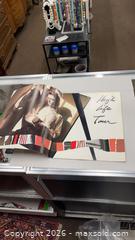 MaxSold Auction: 1986 Vintage Steve Winwood High Life Concert Program Tour Book  - Dundee Township (Illinois, USA) PARTNER MANAGED Reseller Online Auction - Airport Road