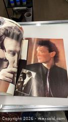 MaxSold Auction: 1986 Vintage Steve Winwood High Life Concert Program Tour Book  - Dundee Township (Illinois, USA) PARTNER MANAGED Reseller Online Auction - Airport Road