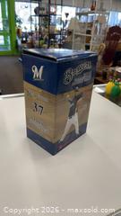 MaxSold Auction: Brewers 2009 Collectors Bobble Head Jeff Suppan - Dundee Township (Illinois, USA) PARTNER MANAGED Reseller Online Auction - Airport Road
