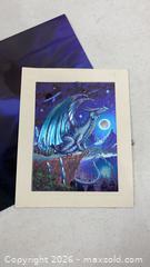 MaxSold Auction: Fantasy Artwork & Poster - Dundee Township (Illinois, USA) PARTNER MANAGED Reseller Online Auction - Airport Road