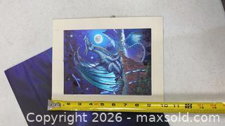 MaxSold Auction: Fantasy Artwork & Poster - Dundee Township (Illinois, USA) PARTNER MANAGED Reseller Online Auction - Airport Road