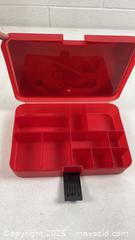 MaxSold Auction: Lego Ninjago Kai Storage Box - Dundee Township (Illinois, USA) PARTNER MANAGED Reseller Online Auction - Airport Road