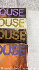 MaxSold Auction: Lot of 4 Vintage ‘80-‘89 Penthouse  - Dundee Township (Illinois, USA) PARTNER MANAGED Reseller Online Auction - Airport Road