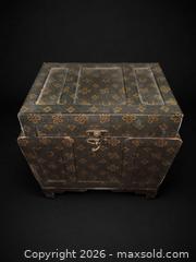 MaxSold Auction: Vintage Treasure Chest Filled with Over 15 lbs of Hidden Jewelry Finds - Newmarket (Ontario, Canada) SELLER MANAGED Downsizing Online Auction - Brimson Drive