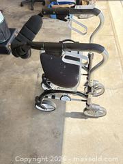 MaxSold Auction: Evolution Xpresso Lite Regular C Rollator - Langford (British Columbia, Canada) PARTNER MANAGED Moving Online Auction - Hull Road