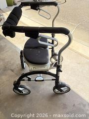 MaxSold Auction: Evolution Xpresso Lite Regular C Rollator - Langford (British Columbia, Canada) PARTNER MANAGED Moving Online Auction - Hull Road