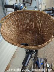 MaxSold Auction: Kuwahara Step-Through Women's Bicycle, 26-inch Wheels, 16" frame  - Langford (British Columbia, Canada) PARTNER MANAGED Moving Online Auction - Hull Road