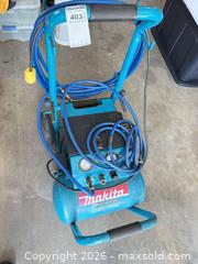 MaxSold Auction: Makita MAC5200 5.2-Gallon Electric Air Compressor - Langford (British Columbia, Canada) PARTNER MANAGED Moving Online Auction - Hull Road