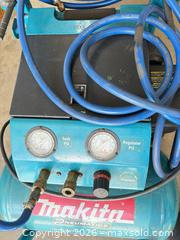 MaxSold Auction: Makita MAC5200 5.2-Gallon Electric Air Compressor - Langford (British Columbia, Canada) PARTNER MANAGED Moving Online Auction - Hull Road