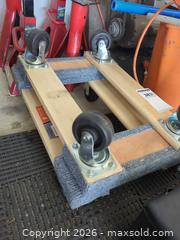MaxSold Auction: Zenith Battery Charger, Dolly, Jack Stands & Hand Tools and more - Langford (British Columbia, Canada) PARTNER MANAGED Moving Online Auction - Hull Road