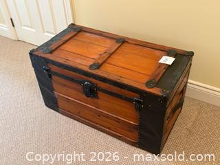 MaxSold Auction: Antique Chest - The Blue Mountains (Ontario, Canada) SELLER MANAGED Estate Sale Online Auction - Cortina Crescent