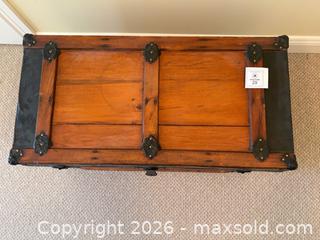 MaxSold Auction: Antique Chest - The Blue Mountains (Ontario, Canada) SELLER MANAGED Estate Sale Online Auction - Cortina Crescent