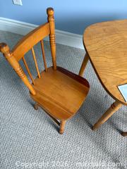 MaxSold Auction: Child's Table & Chairs - The Blue Mountains (Ontario, Canada) SELLER MANAGED Estate Sale Online Auction - Cortina Crescent