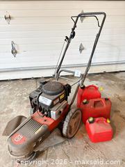 MaxSold Auction: HUSQVARNA Walk-behind String Trimmer - The Blue Mountains (Ontario, Canada) SELLER MANAGED Estate Sale Online Auction - Cortina Crescent