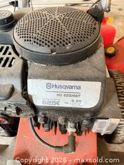 MaxSold Auction: HUSQVARNA Walk-behind String Trimmer - The Blue Mountains (Ontario, Canada) SELLER MANAGED Estate Sale Online Auction - Cortina Crescent