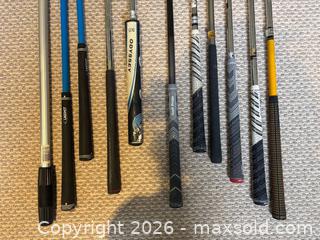 MaxSold Auction: Men’s GOLF BAG with Assorted Clubs  - The Blue Mountains (Ontario, Canada) SELLER MANAGED Estate Sale Online Auction - Cortina Crescent