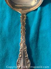 MaxSold Auction: STERLING SILVER Serving Utensils - The Blue Mountains (Ontario, Canada) SELLER MANAGED Estate Sale Online Auction - Cortina Crescent