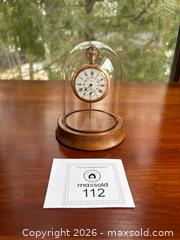 MaxSold Auction: WALTHAM Pocket Watch & Display Stand - The Blue Mountains (Ontario, Canada) SELLER MANAGED Estate Sale Online Auction - Cortina Crescent