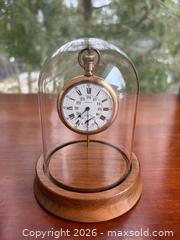 MaxSold Auction: WALTHAM Pocket Watch & Display Stand - The Blue Mountains (Ontario, Canada) SELLER MANAGED Estate Sale Online Auction - Cortina Crescent