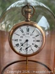 MaxSold Auction: WALTHAM Pocket Watch & Display Stand - The Blue Mountains (Ontario, Canada) SELLER MANAGED Estate Sale Online Auction - Cortina Crescent