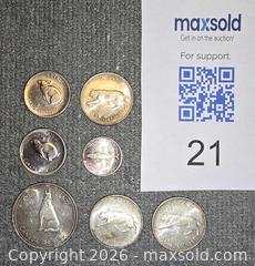 MaxSold Auction: 20 Mixed Canadian Coins - 1908 - 1967 - Burlington (Ontario, Canada) SELLER MANAGED Downsizing Online Auction - Townsend Avenue
