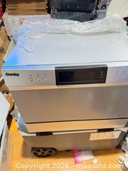 MaxSold Auction: Danby portable countertop dishwasher  - Toronto (Ontario, Canada) SHORT NOTICE SELLER MANAGED Downsizing Online Auction - Applefield Drive