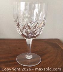 MaxSold Auction: Collection of Stuart Crystal From Scotland 36 pieces - Aurora (Ontario, Canada) PARTNER MANAGED Downsizing Online Auction - Murray Drive