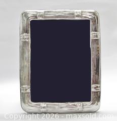 MaxSold Auction: Sterling Silver Photo Frame  - Aurora (Ontario, Canada) PARTNER MANAGED Downsizing Online Auction - Murray Drive