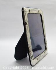 MaxSold Auction: Sterling Silver Photo Frame  - Aurora (Ontario, Canada) PARTNER MANAGED Downsizing Online Auction - Murray Drive
