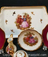 MaxSold Auction: Vintage Limoges Miniatures & More - Aurora (Ontario, Canada) PARTNER MANAGED Downsizing Online Auction - Murray Drive