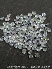 MaxSold Auction: Genuine Gemstone Diamond Cut(2ct) - Toronto (Ontario, Canada) PARTNER MANAGED Downsizing Online Auction - Younge Street