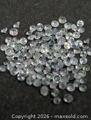 MaxSold Auction: Genuine Gemstone Diamond Cut(2ct) - Toronto (Ontario, Canada) PARTNER MANAGED Downsizing Online Auction - Younge Street