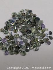 MaxSold Auction: Genuine Gemstone Diamond Cut(2ct) - Toronto (Ontario, Canada) PARTNER MANAGED Downsizing Online Auction - Younge Street